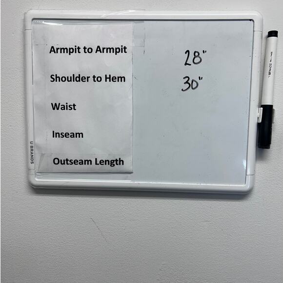 Choices Woman Vintage Long Sleeve Abstract Floral 1/4 Button Neck Tunic Green 3X - Picture 11 of 12